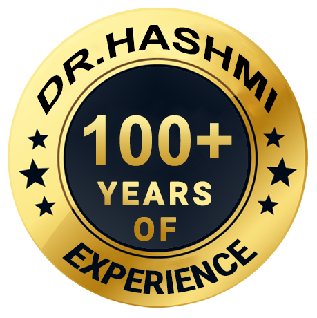 100+ Years of Experience