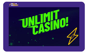 Unlimit Gambling etablering 2025
